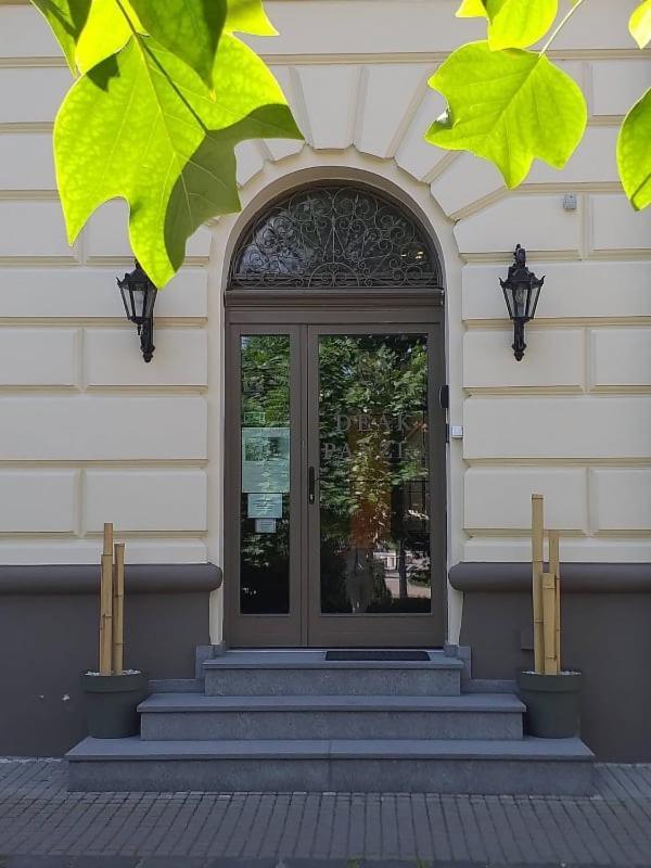 Deak Panzio Bed and Breakfast Nagykoros Exteriör bild