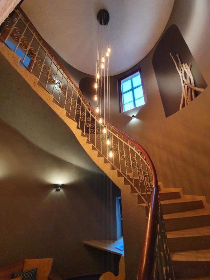Deak Panzio Bed and Breakfast Nagykoros Exteriör bild