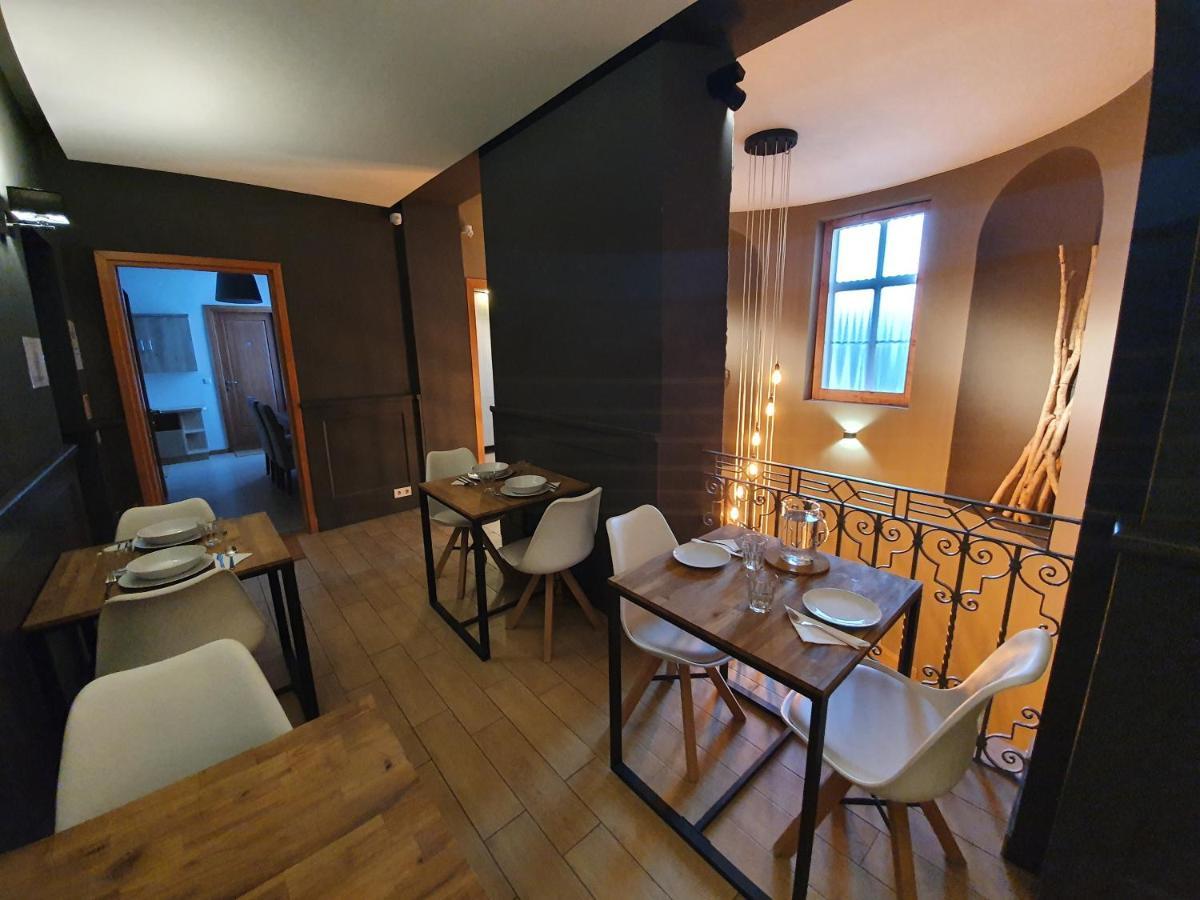 Deak Panzio Bed and Breakfast Nagykoros Exteriör bild
