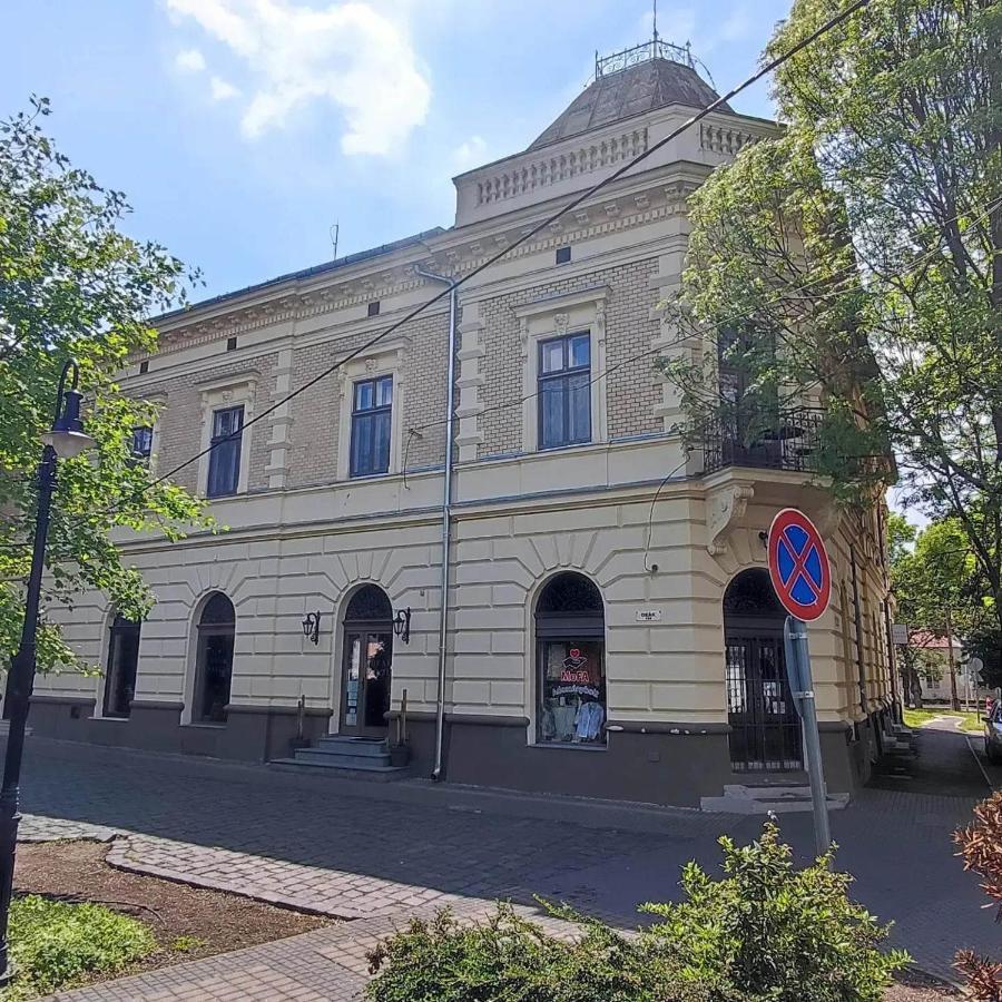 Deak Panzio Bed and Breakfast Nagykoros Exteriör bild